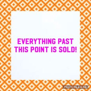 Noting haunts us like the purchase we didn’t make 😉